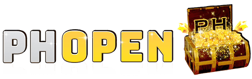 PH OPEN logo